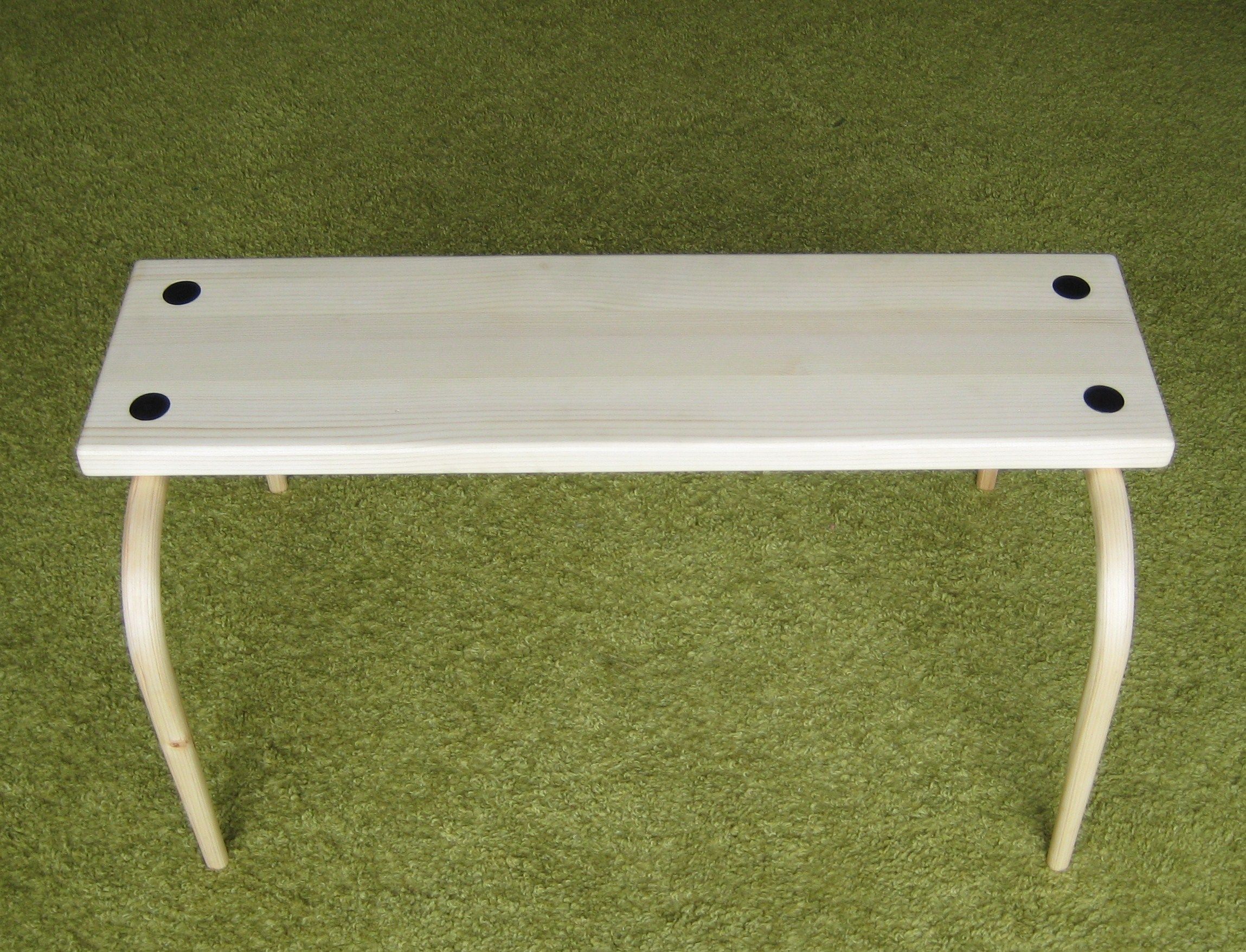 Small Knock Down Table Instructables