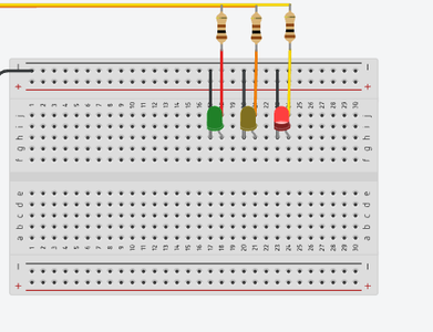 Traffic Lights (Arduino) - Instructables