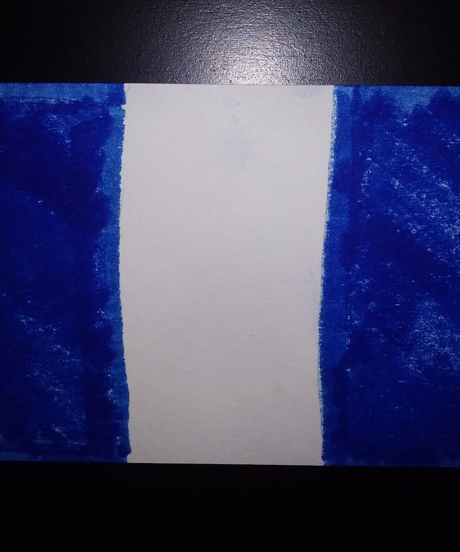DIY Flag Art: Guatemala  