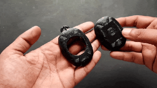 3D Print of Pendant