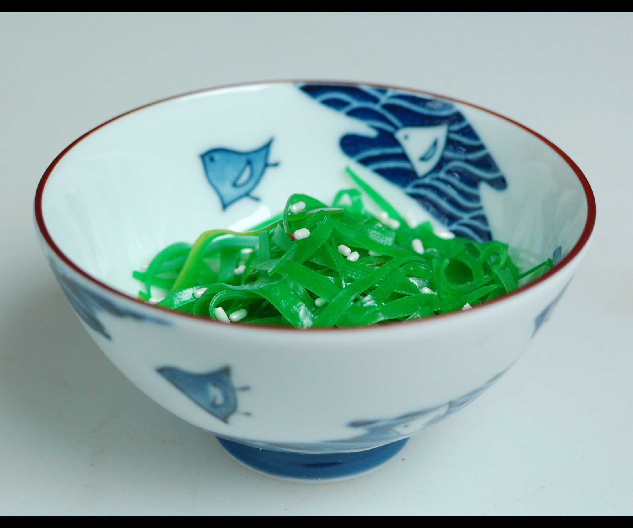 Seaweed Salad Tropical Candy