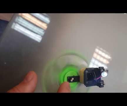 Generator - DC Generator Using Reed Switch