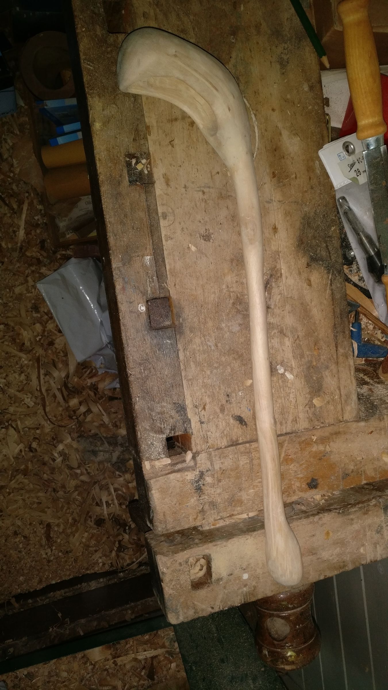 Carving a Wood Ladle 3 Steps (with Pictures) Instructables
