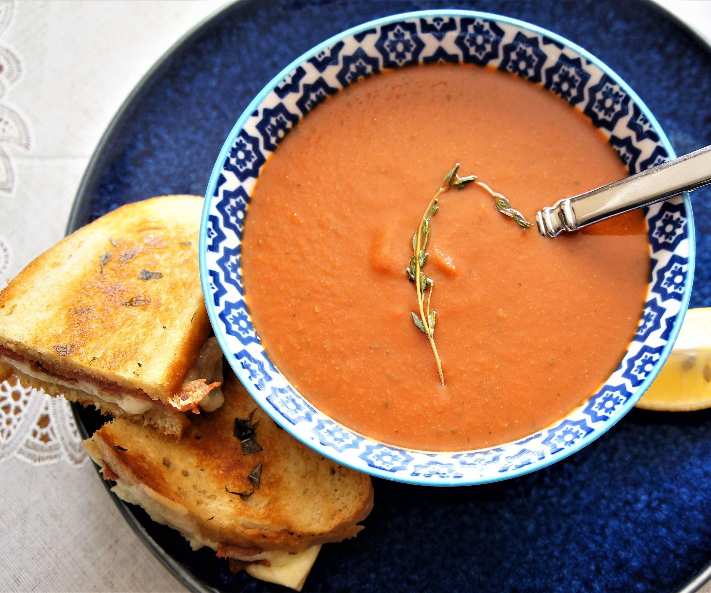 Low Lectin Tomato Soup Recipe