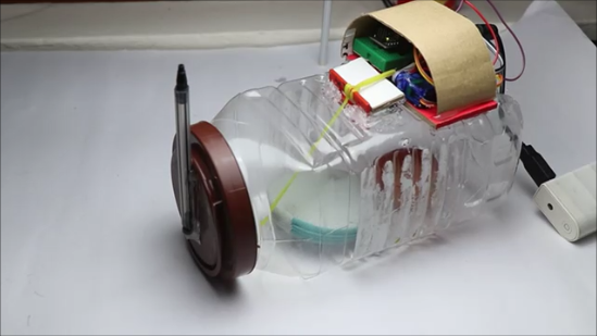 How to Make Arduino Mouse Trap | Harmless Mouse Trap DIY : 7 Steps ...