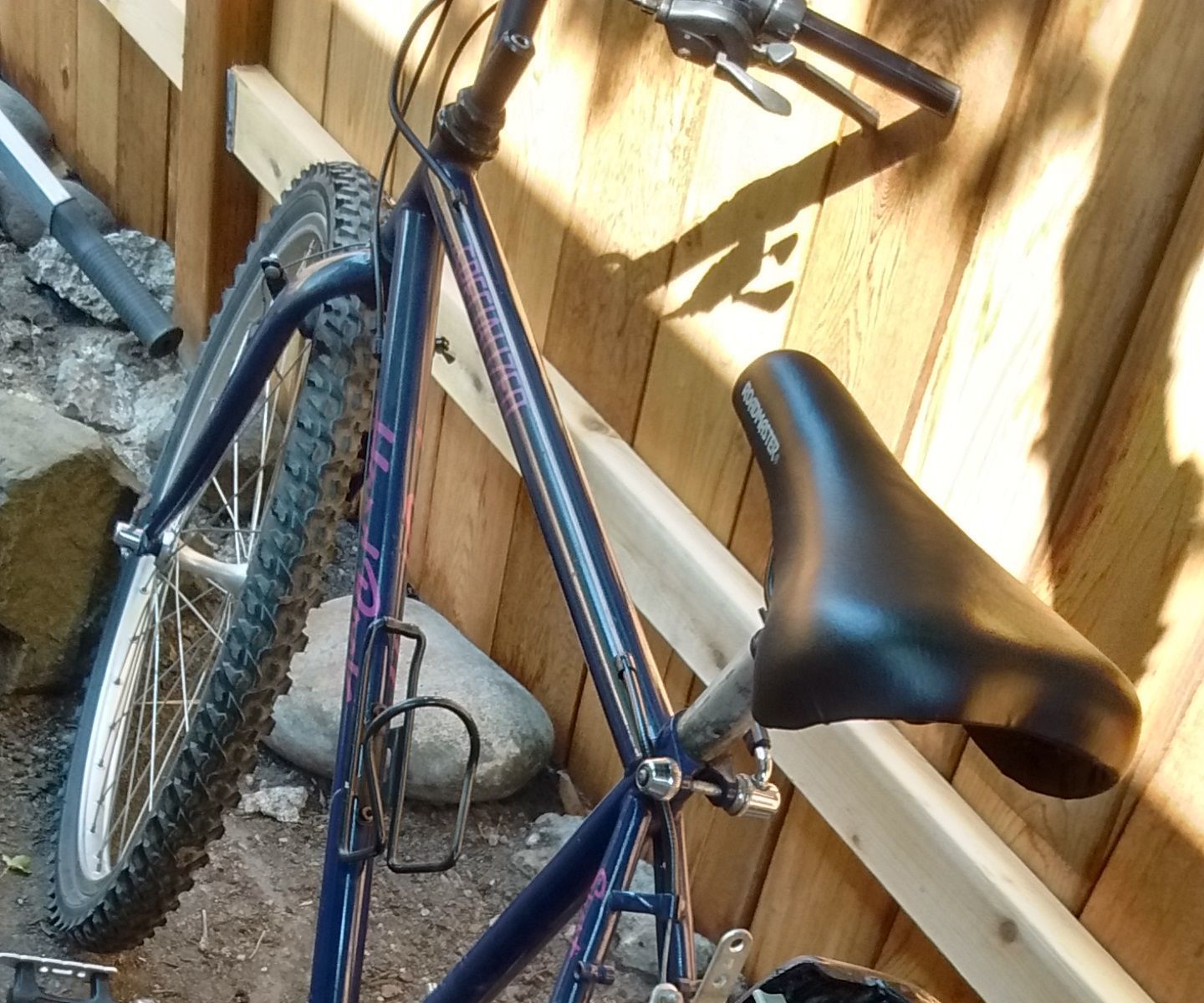 Friction Drive Motorized Bicycle W/ GX25