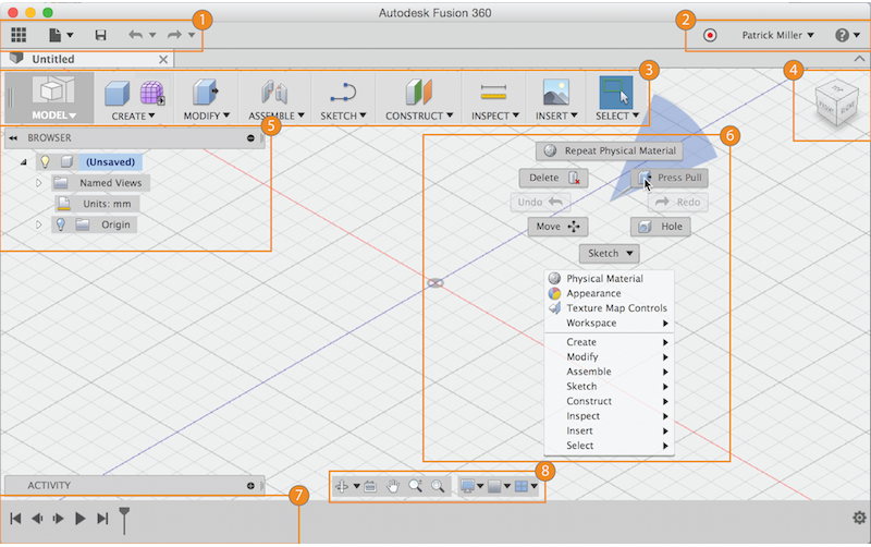 Turn a 2D Image Into a 3D Model : 7 Steps (with Pictures) - Instructables
