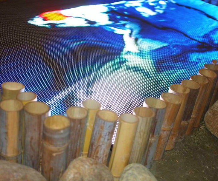 The Koi Pond (Prototype 1)