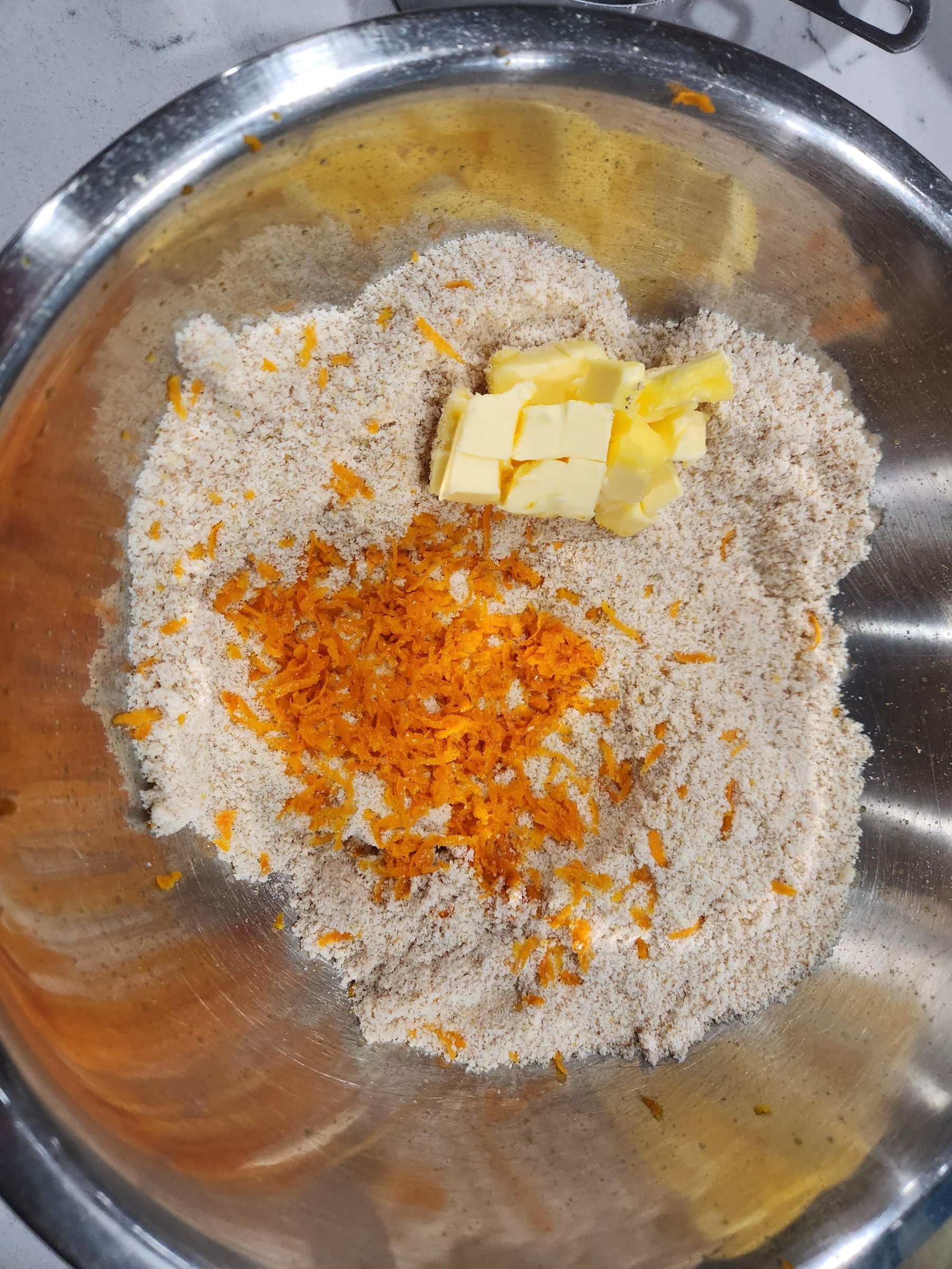 Almond and Bosc Pear Galette With Cream Cheese and Orange 5 Steps Instructables