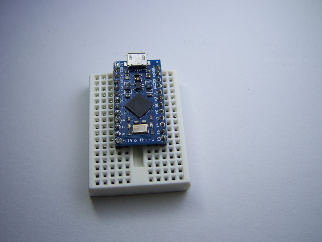 PC Remote Control Using Arduino Pro Micro : 7 Steps - Instructables