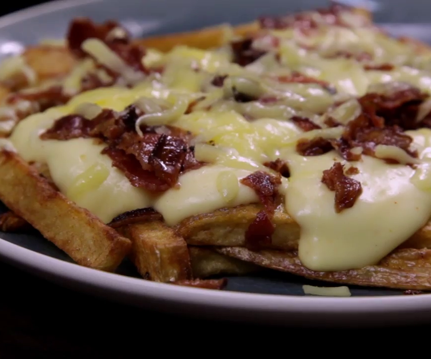 How to Cook Wendy's Baconator Fries