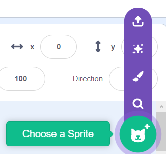 How to Make a Simple Scratch Coding Chase Game (for New Scratchers) : 8 ...