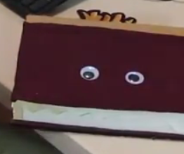 Halloween Surprise Candy Bowl