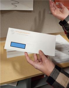 Removing the Folded Letters