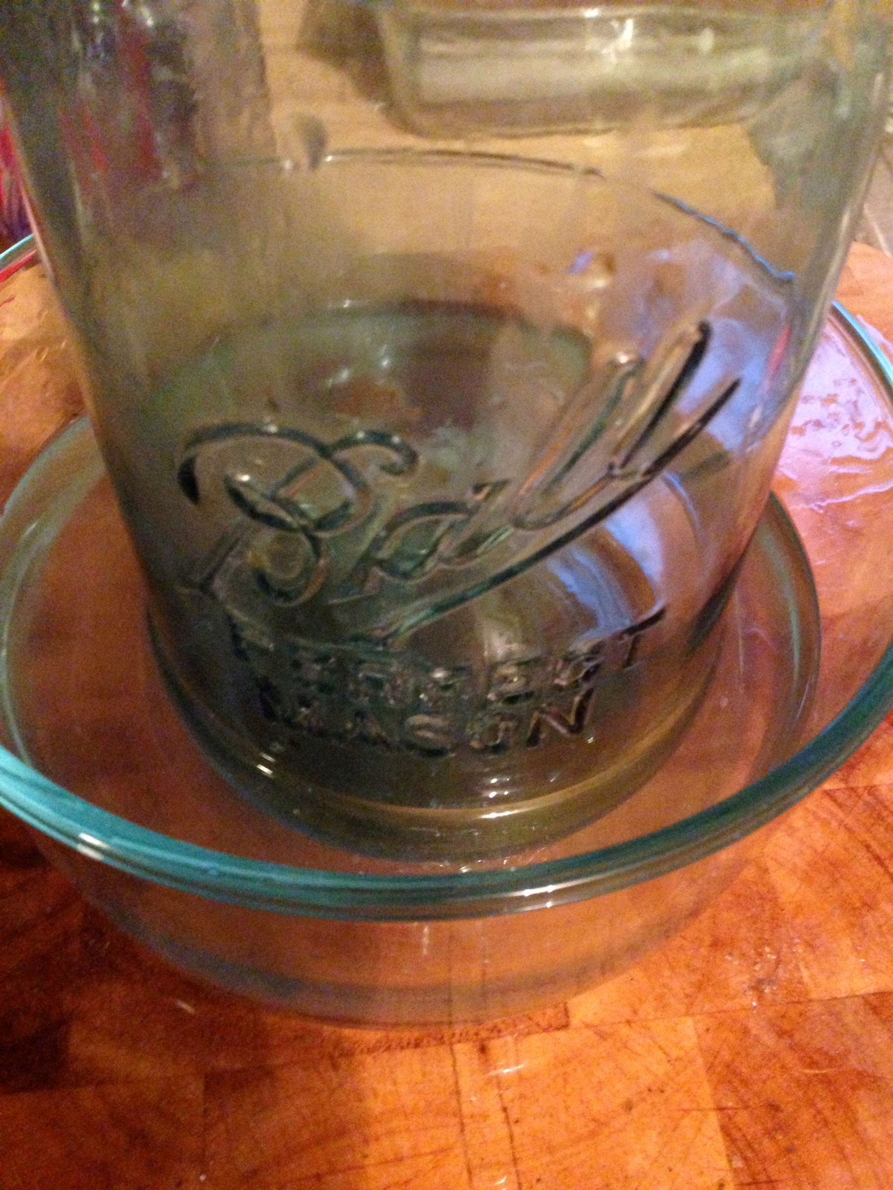 Cleaning Antique Glass Jars (Mason Jars) 5 Steps Instructables