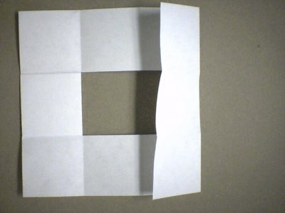 Fold the Frame.