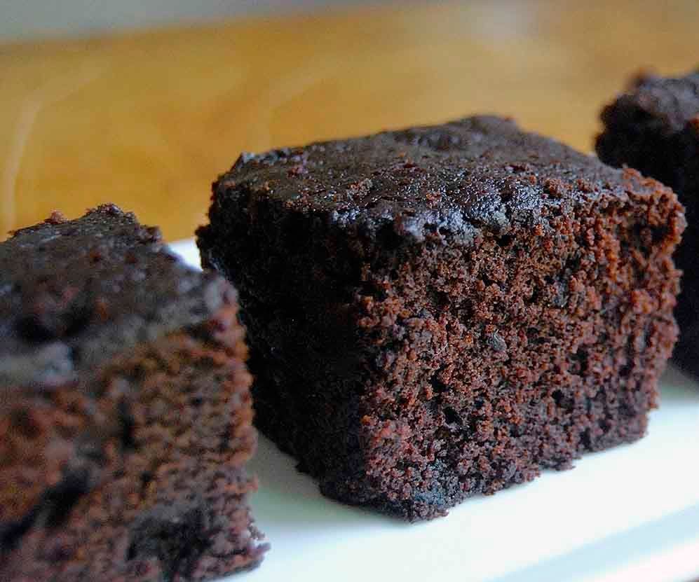 Cakey Brownies :)