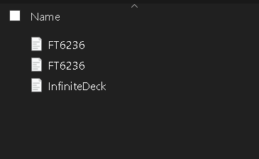 Program the Board