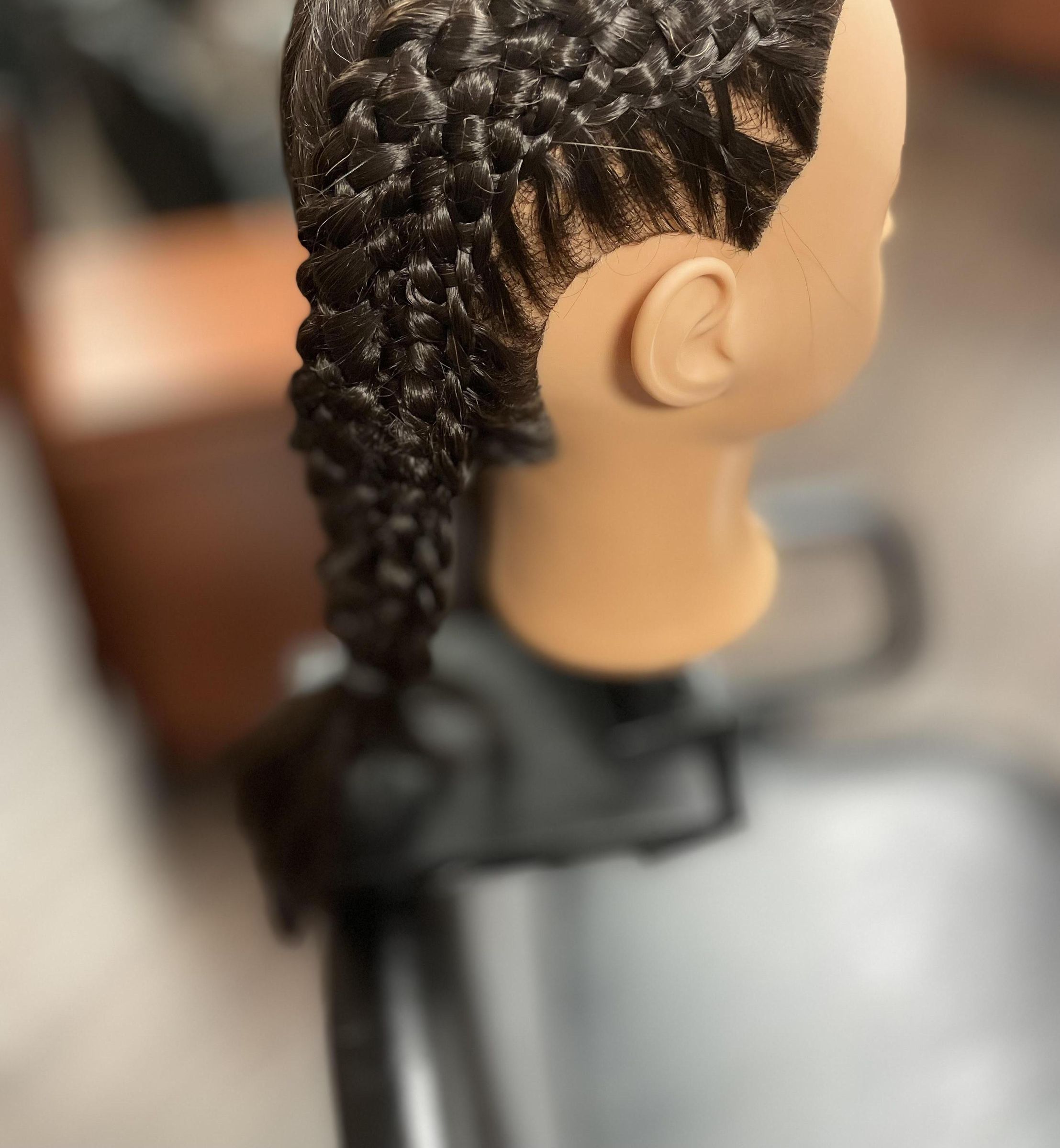 11 Strand Braid Tutorial
