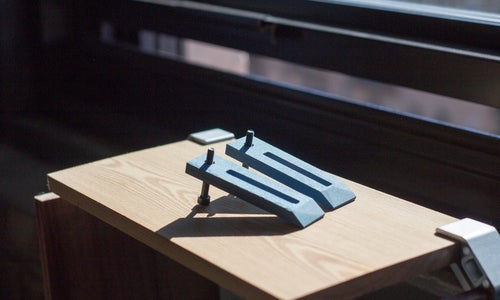 Make Your Own CNC Hold-down Clamps