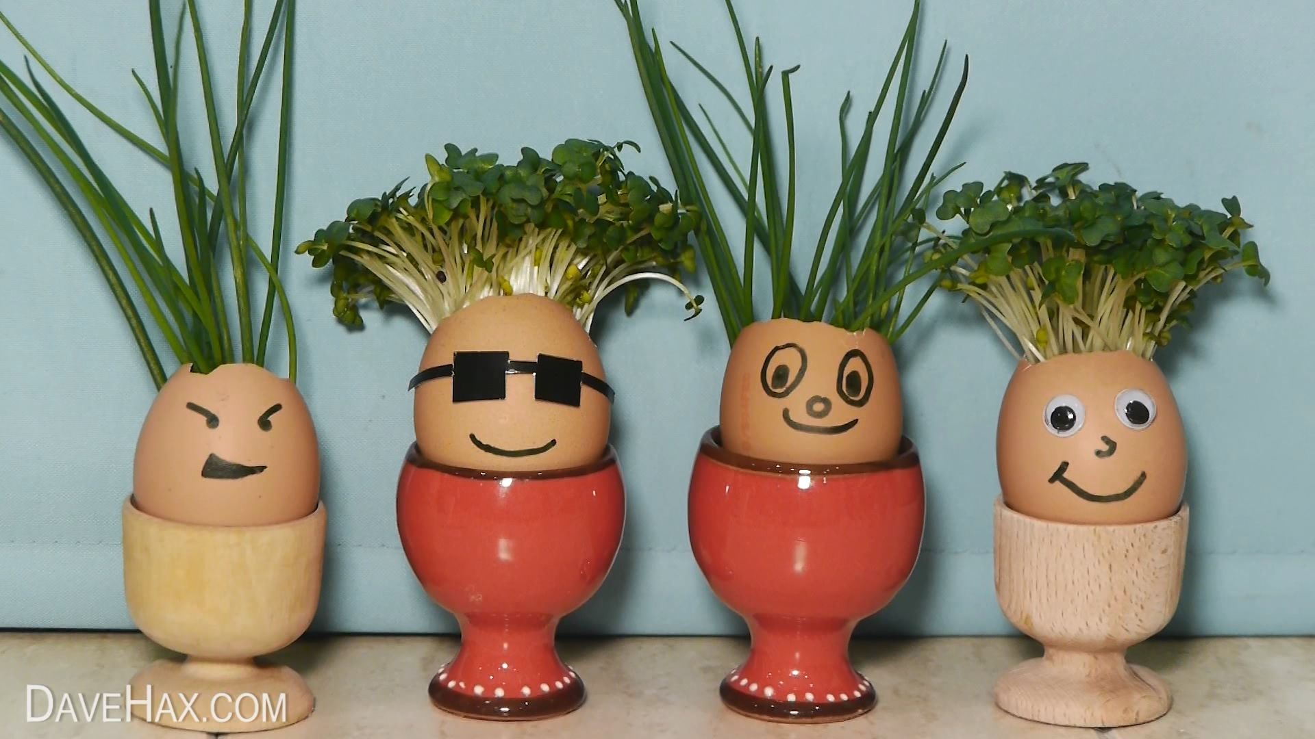 Alternative Easter Eggs