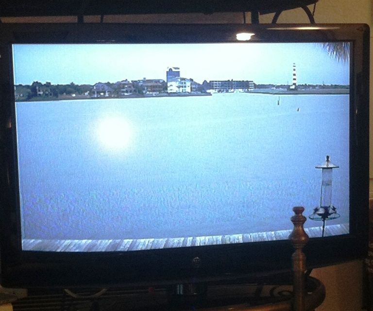Balcony View Camera