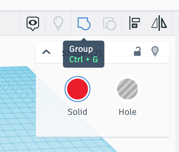 Create Keychain Template