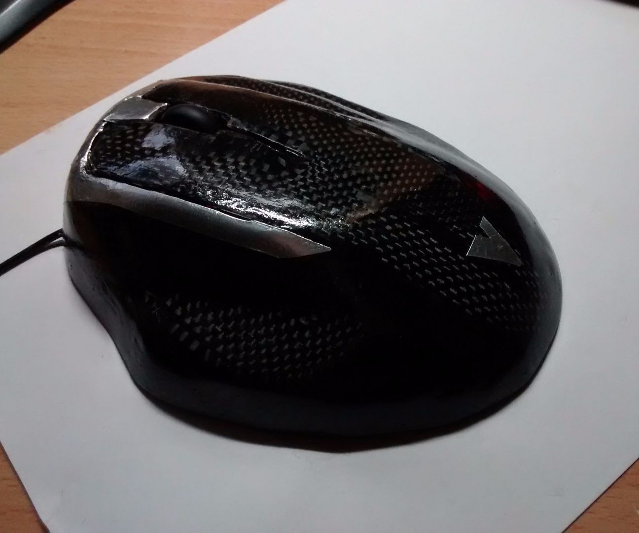 Carbon Mouse