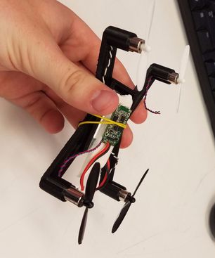 Tripp and Connor's Drone