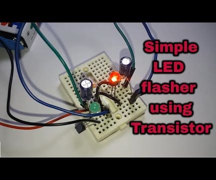 LED Flasher