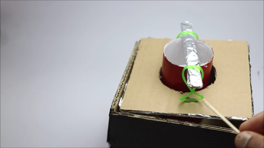 How to Make Big Push Button That Works : 9 Steps (with Pictures ...