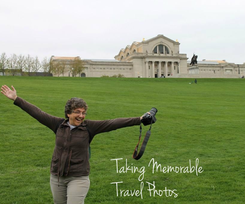 Taking Memorable Travel Photos