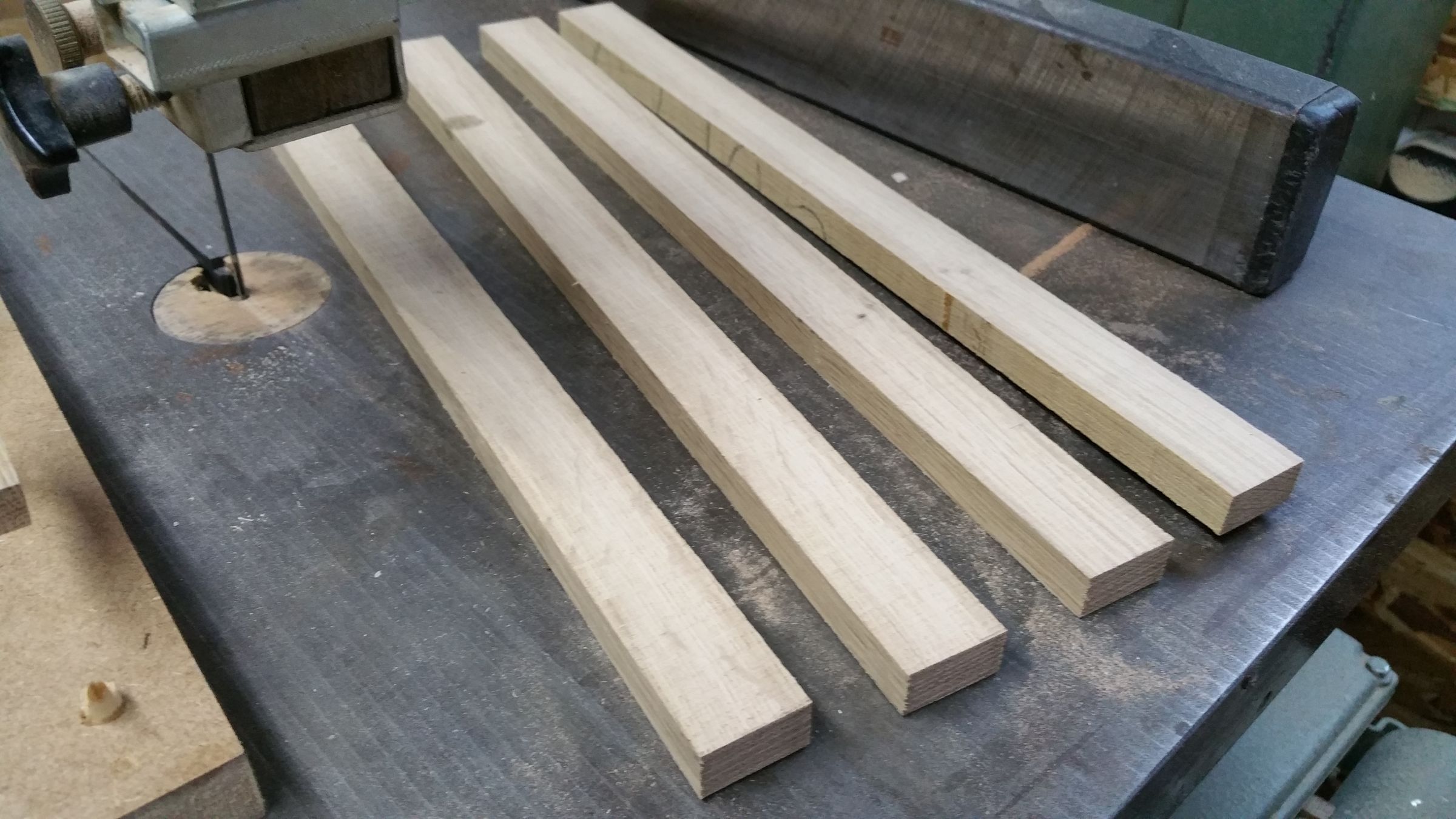 Perfect Mitre Joints for Picture Frames 4 Steps (with Pictures