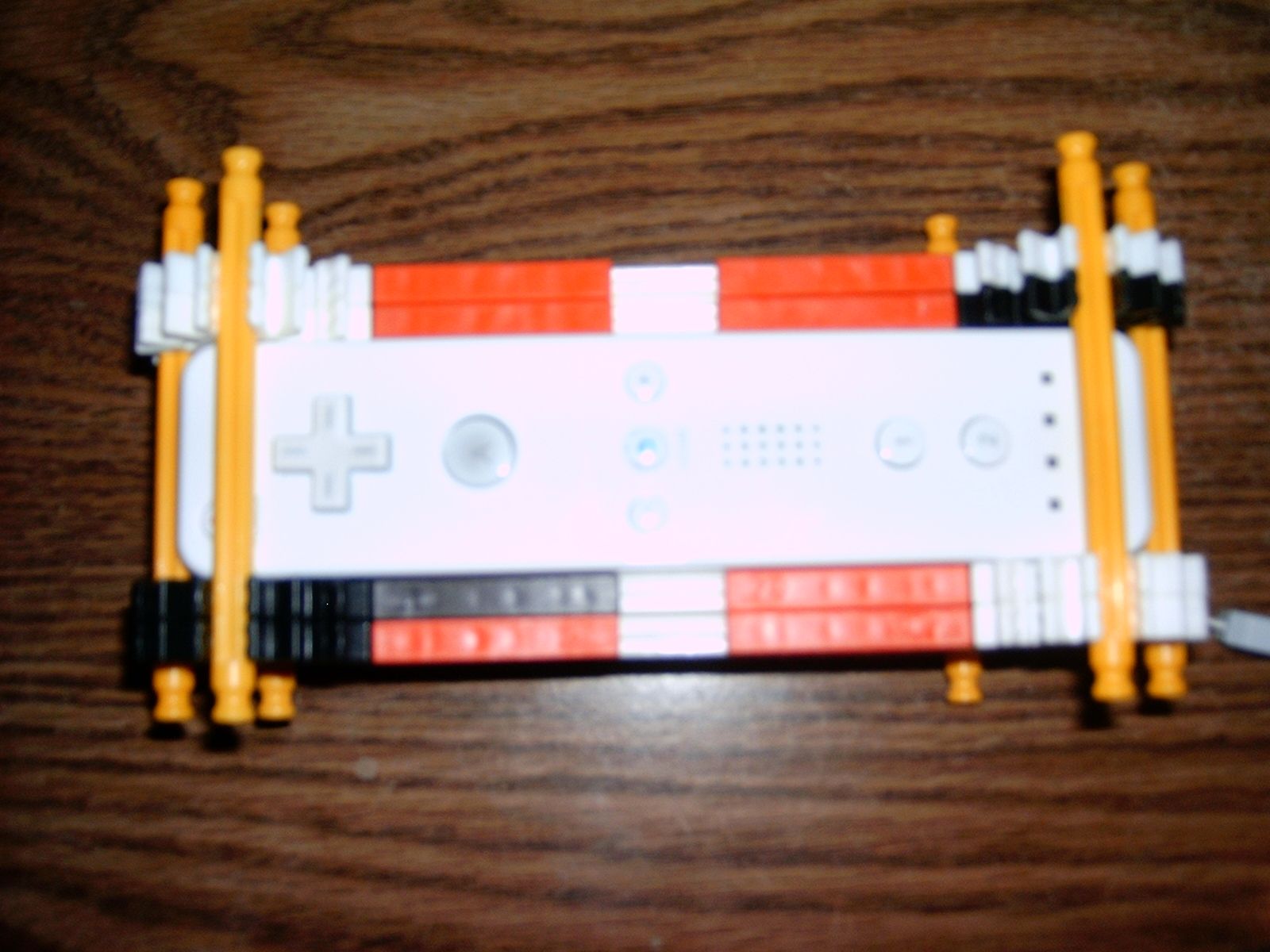 K'nex Wii Wheel