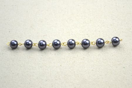 Make the Beaded Chain.