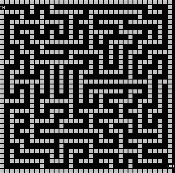 How to Make Maze Use C++ Instructables