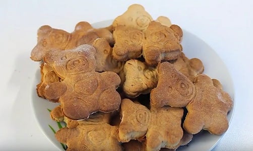 Cookie Cutter / TED 3D Printing  Is Ready!!!