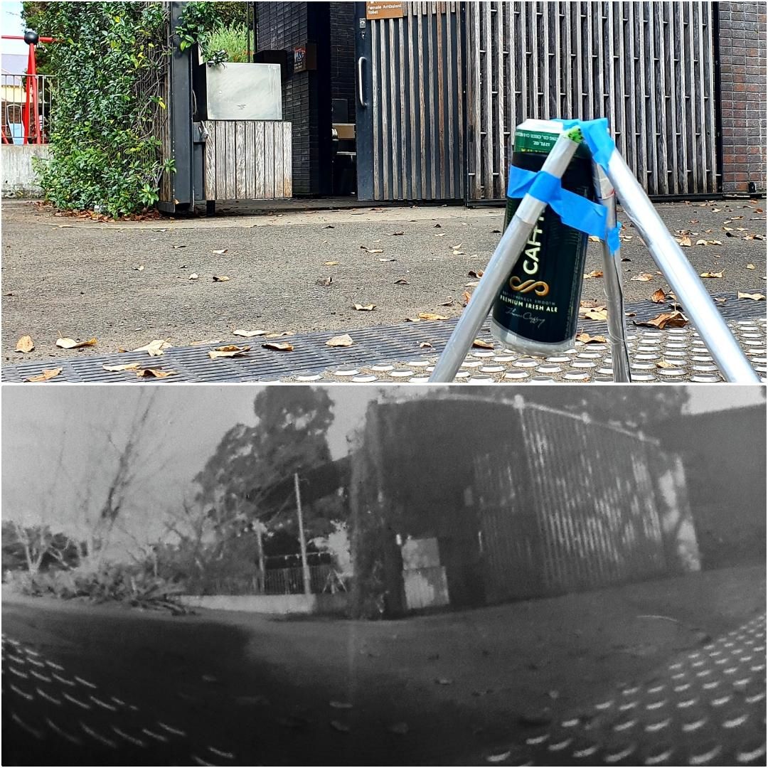 Tripod for Pinhole Camera 7 Steps (with Pictures) Instructables