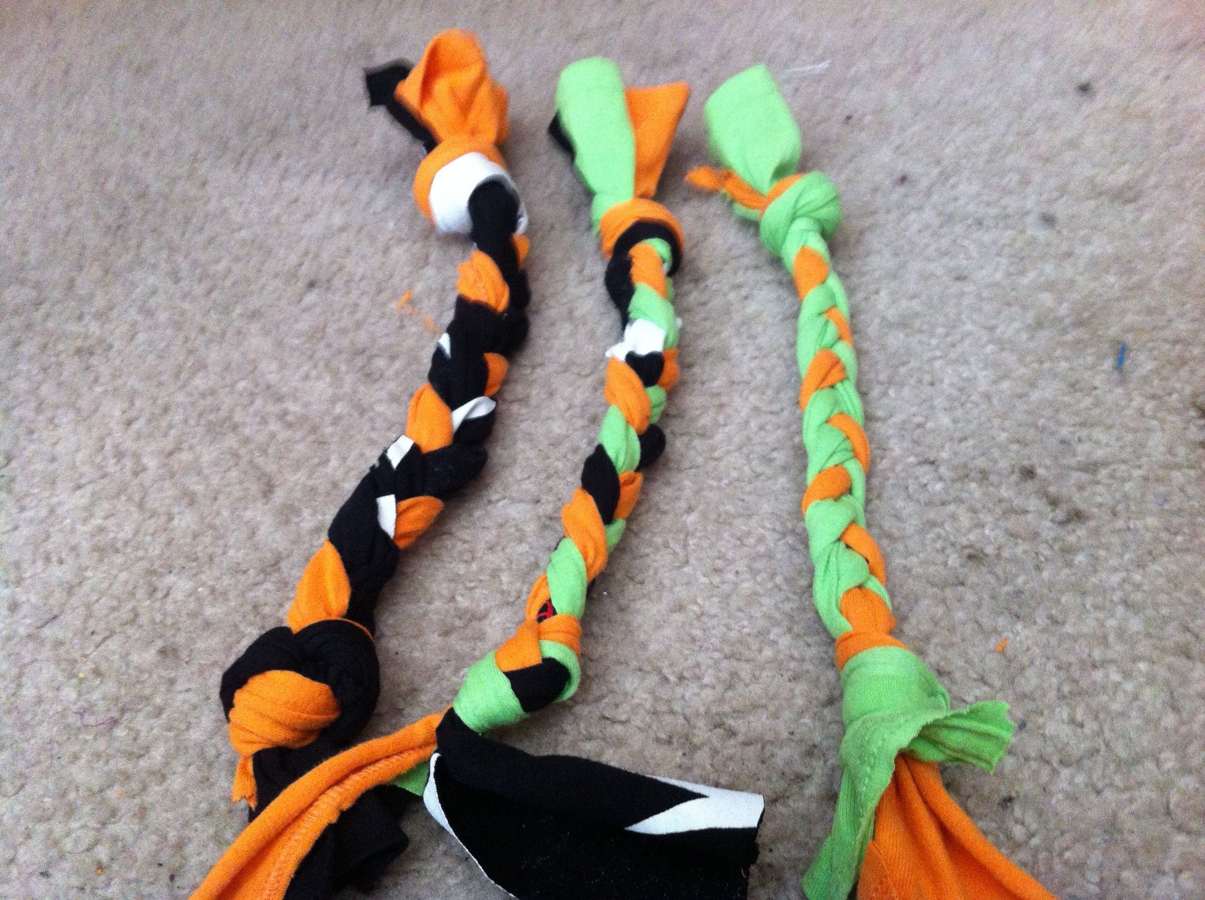 Pet Toys 8 Steps Instructables