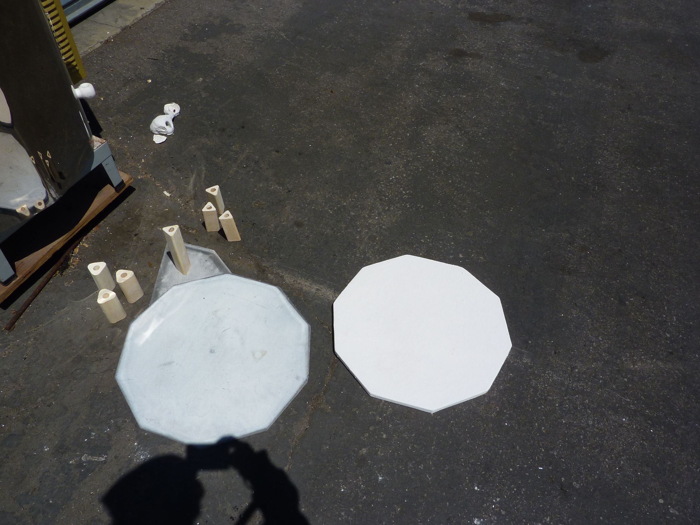 How to Kilnwash and Set Up Shelving in a Kiln 5 Steps Instructables