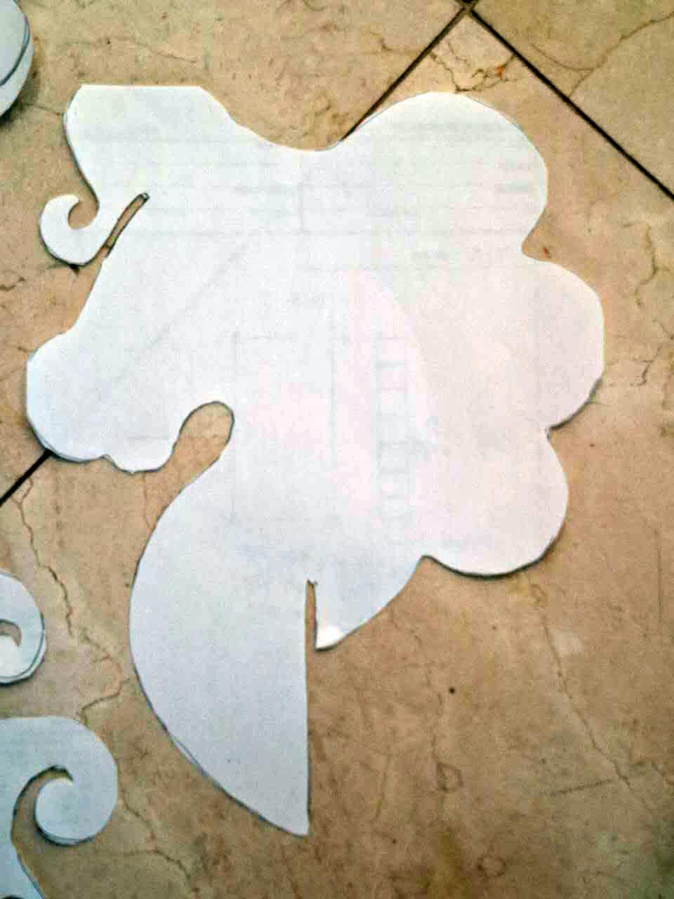 Carve the Components