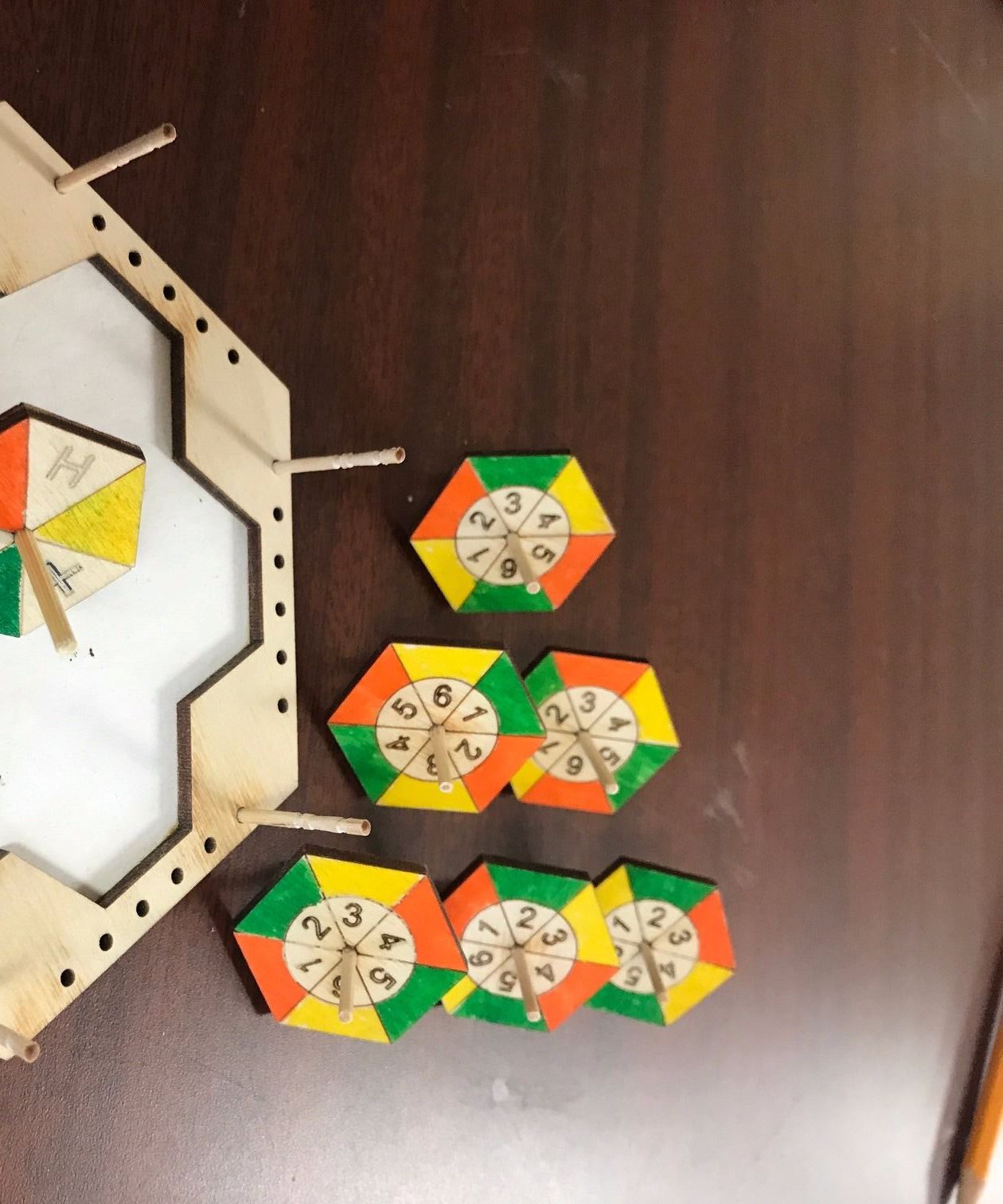 Spin It to Win It...