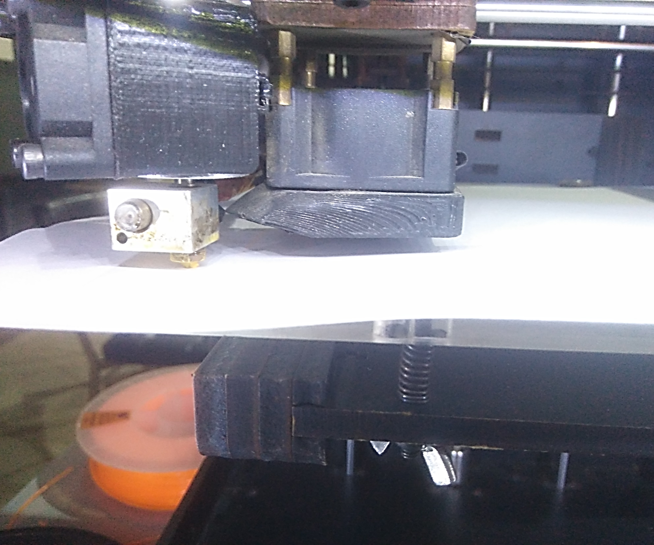 How to Calibrate the 3D Printer (Bed Levelling)