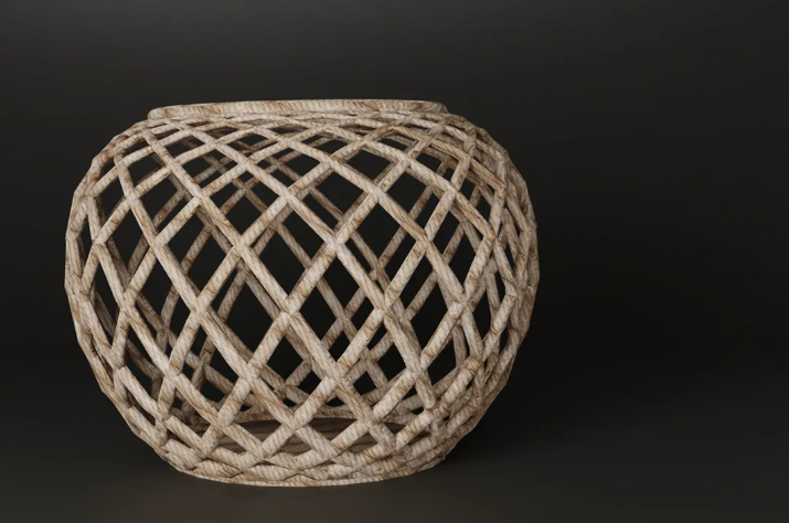 How to Design a Basket Using 3D CAD Software