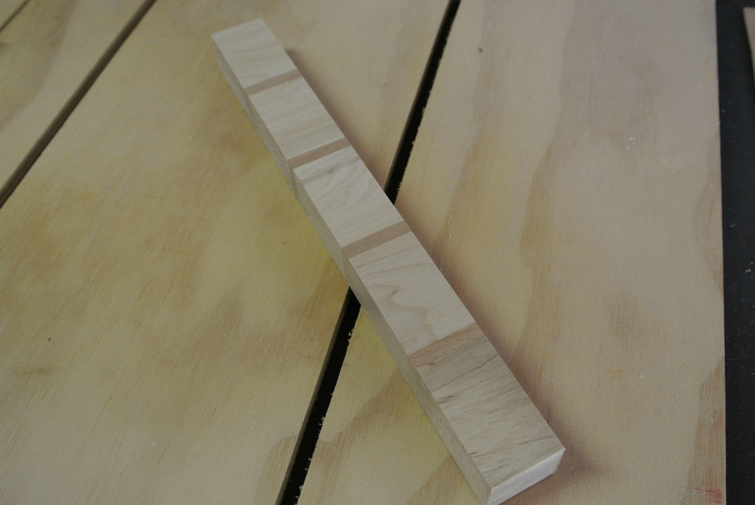 How to Make a Brick Pattern Cutting Board 23 Steps (with Pictures