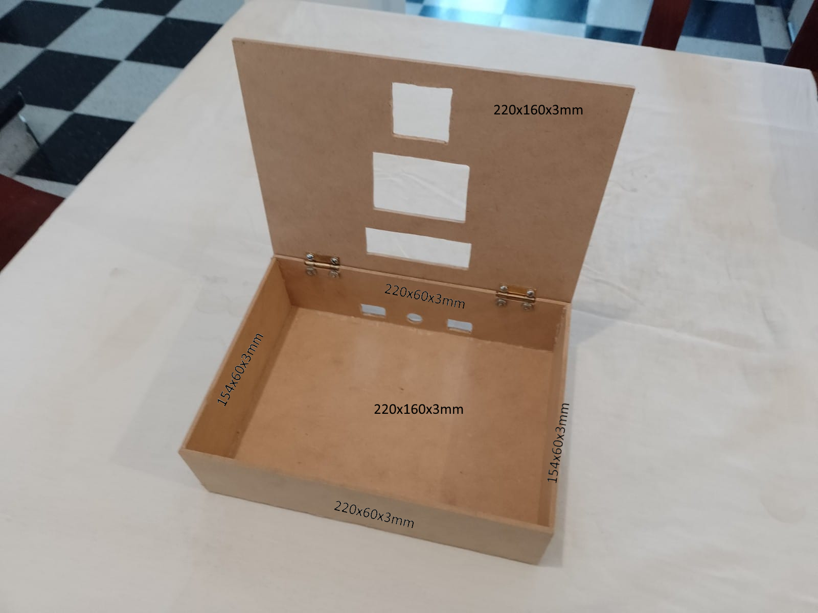 How to Make a Game Console 13 Steps Instructables