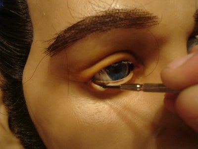 Glueing the Skin Back On