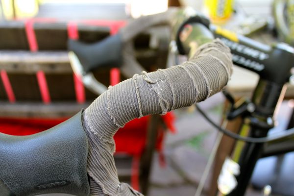 DIY Handlebar Tape