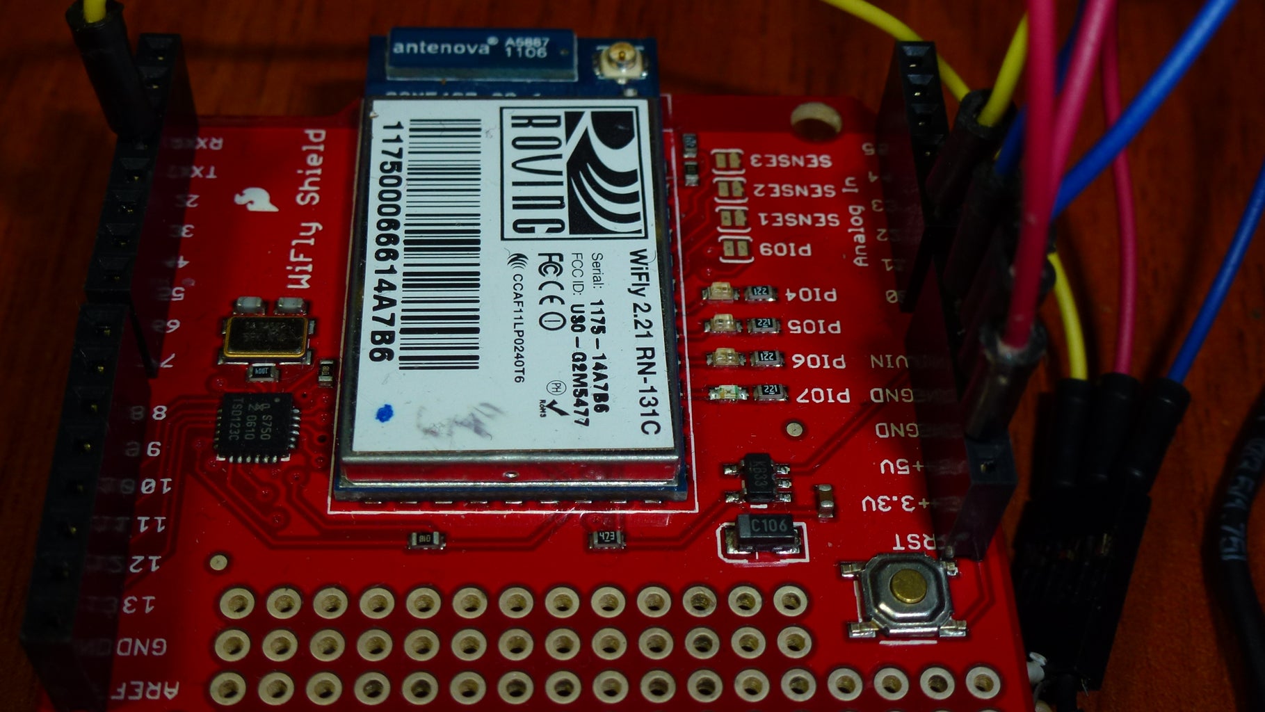 Save Data of Temperature and Humidity on MySQL With Arduino Uno and ...