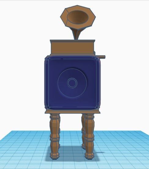 BoseBuild Phonograph
